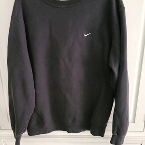 Nike Black Sweater